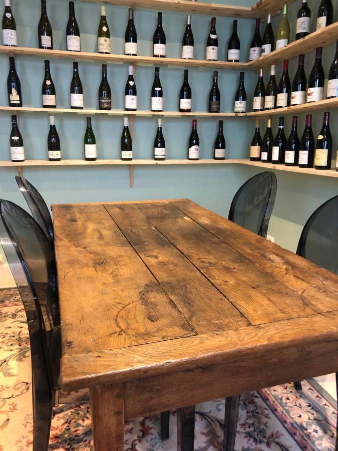 Alojamento de Acomodação e Pequeno-almoço Maison Tassigny *